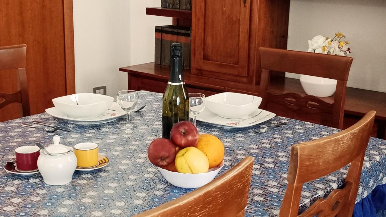 Flamingo House Apartman Càbras Kültér fotó