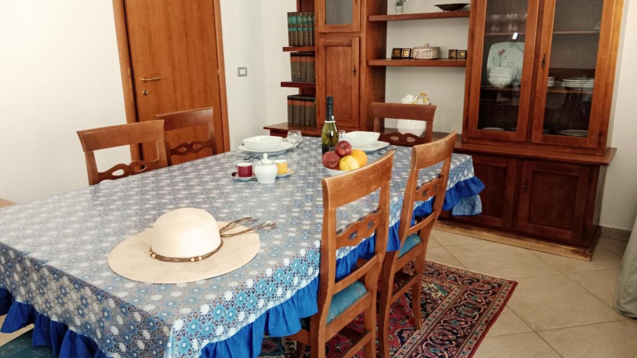 Flamingo House Apartman Càbras Kültér fotó