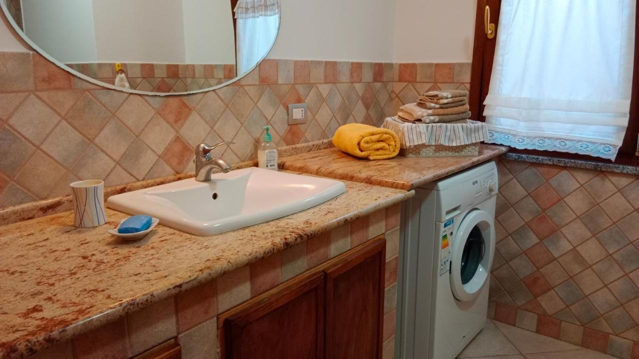 Flamingo House Apartman Càbras Kültér fotó