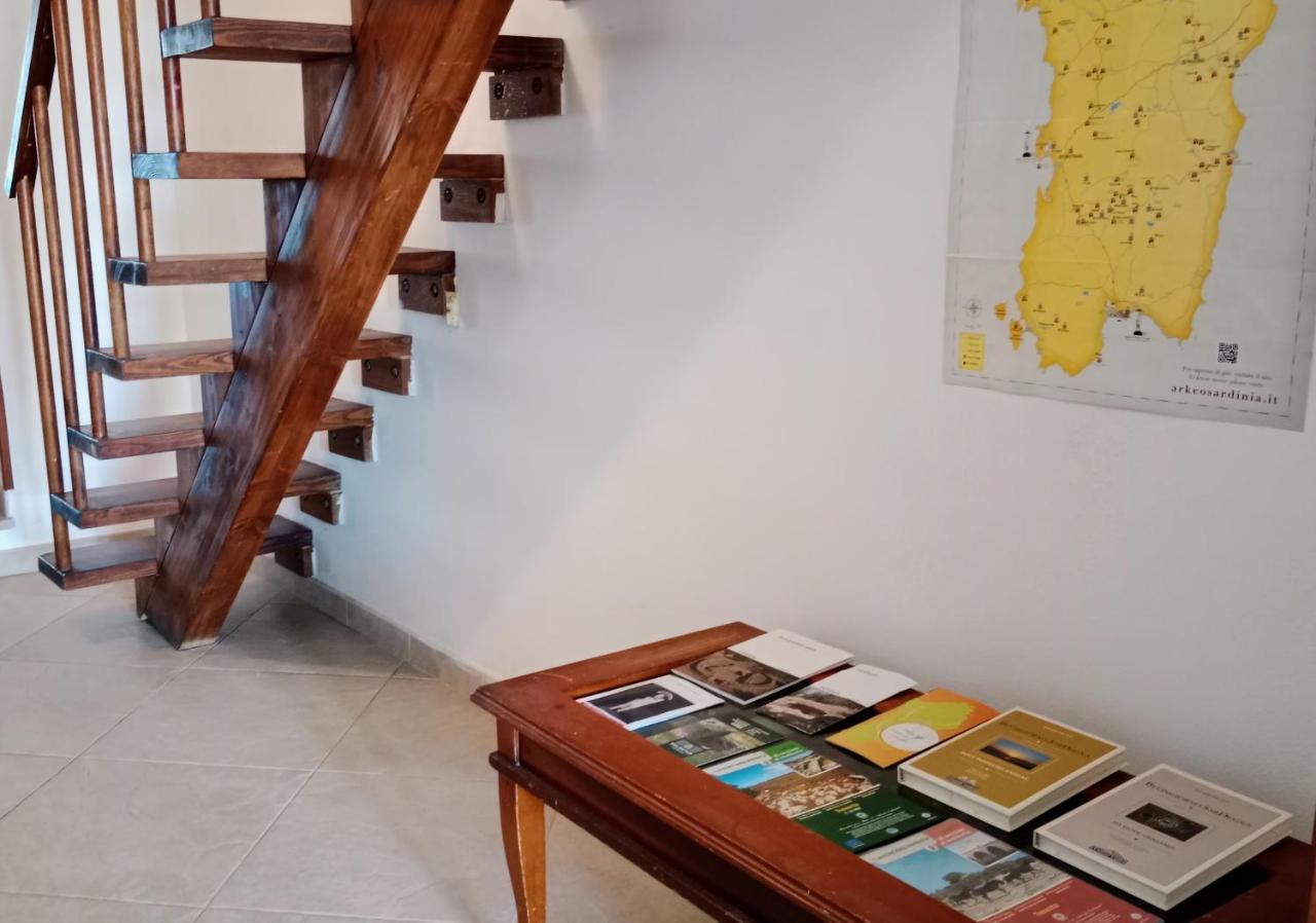 Flamingo House Apartman Càbras Kültér fotó