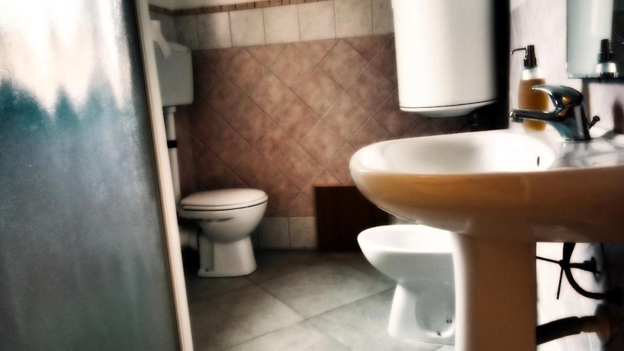Flamingo House Apartman Càbras Kültér fotó
